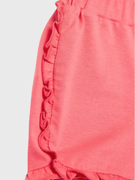 Guess Guess Komplekti kuuluvad t-särk ja šortsid A3GG01 K6YW3 Värviline Regular Fit