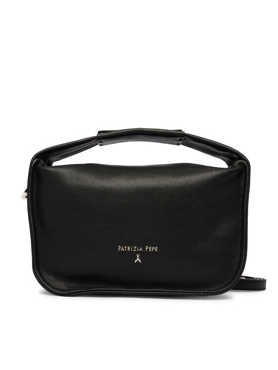 Patrizia Pepe Patrizia Pepe Rankinė 8B0316/L177-K103 Juoda