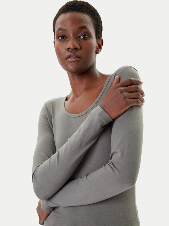 ONLY ONLY Halenka Live Love 15204712 Šedá Stretch Fit