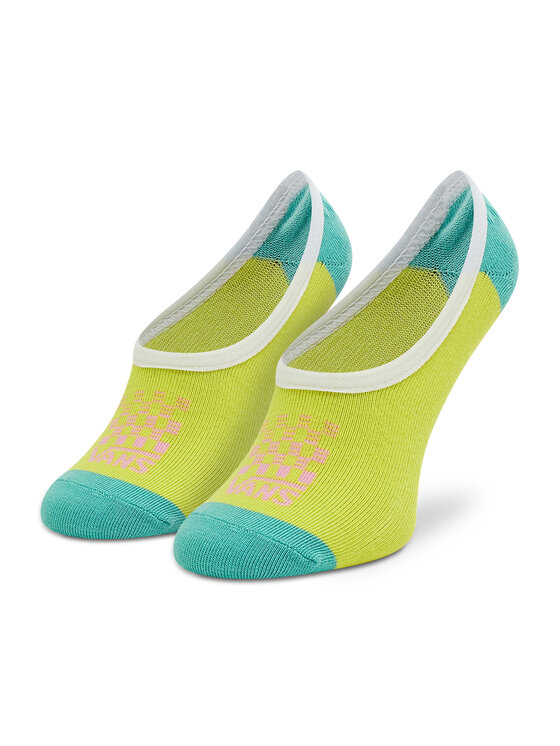 Set di 3 paia di pedulini da donna Check Cano