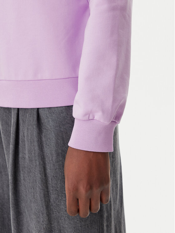 Liu Jo Liu Jo Felpa TA4225 FS090 Viola Regular Fit