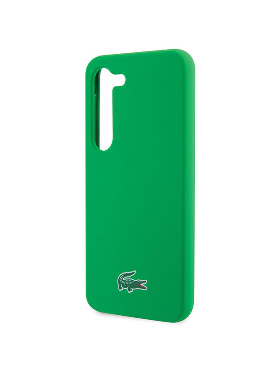 Lacoste Lacoste Etui na telefon S23 Zielony