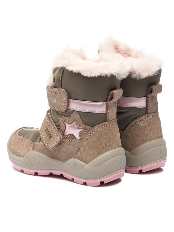 Primigi Primigi Μπότες Χιονιού GORE-TEX 4883144 M Μπεζ