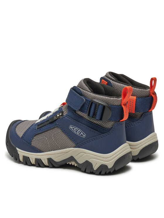 Keen Keen Bakancs Targhee Boundless 1029618 Sötétkék