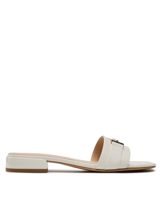 Sergio Bardi Sergio Bardi Ciabatte WYL3486-1Z-SB Bianco