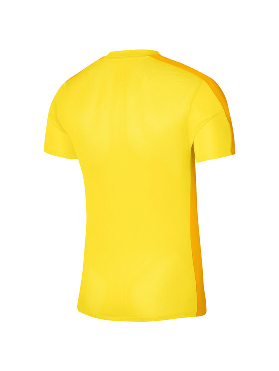 Nike Nike T-shirt DF Academy Tee Giallo Regular Fit