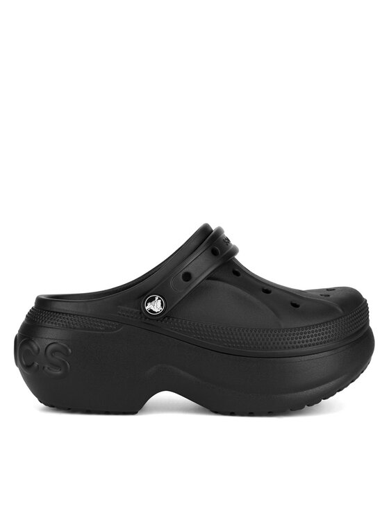 Crocs Crocs Şlapi BELLA CLOG 210062-001 Negru