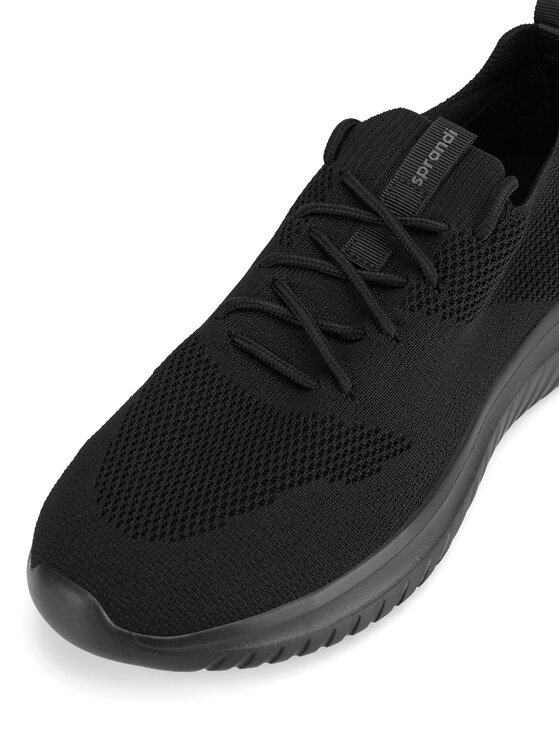 Sprandi Sprandi Sneakersy MP-S23R241A-8 Černá