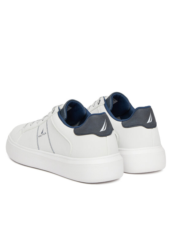 Nautica Nautica Sneakersy 24SC022 Biały