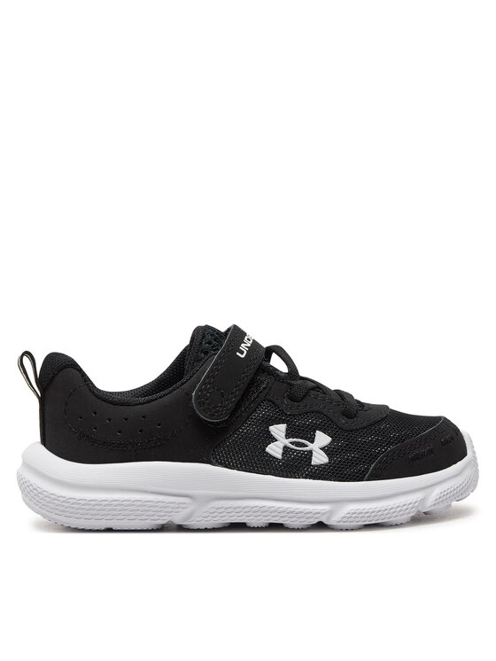Under Armour Under Armour Сникърси Ua Binf Assert 10 Ac 3026184-001 Черен
