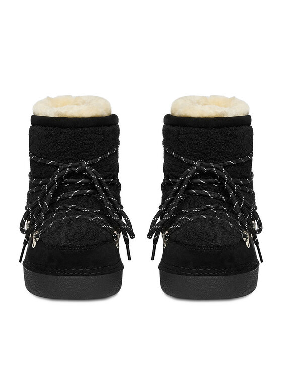 DeeZee DeeZee Stivali da neve WS19002-03 Nero