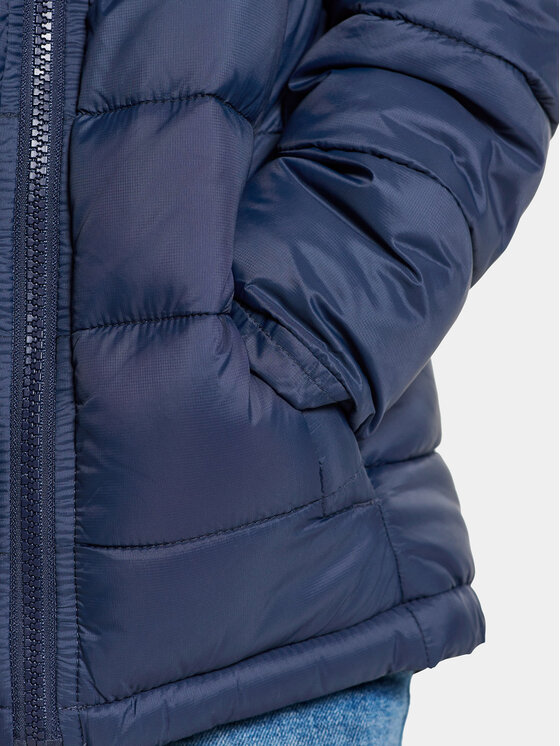 Didriksons Didriksons Zimné bundy Rodi Kids Jacket 2 504983 Tmavomodrá