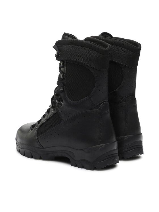 Meindl Meindl Trekkingschuhe Rib Leicht 3523/1 Schwarz