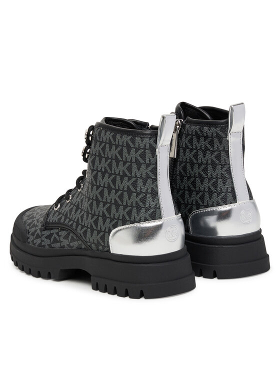 MICHAEL Michael Kors MICHAEL Michael Kors Ορειβατικά παπούτσια MK02734002 Μαύρο