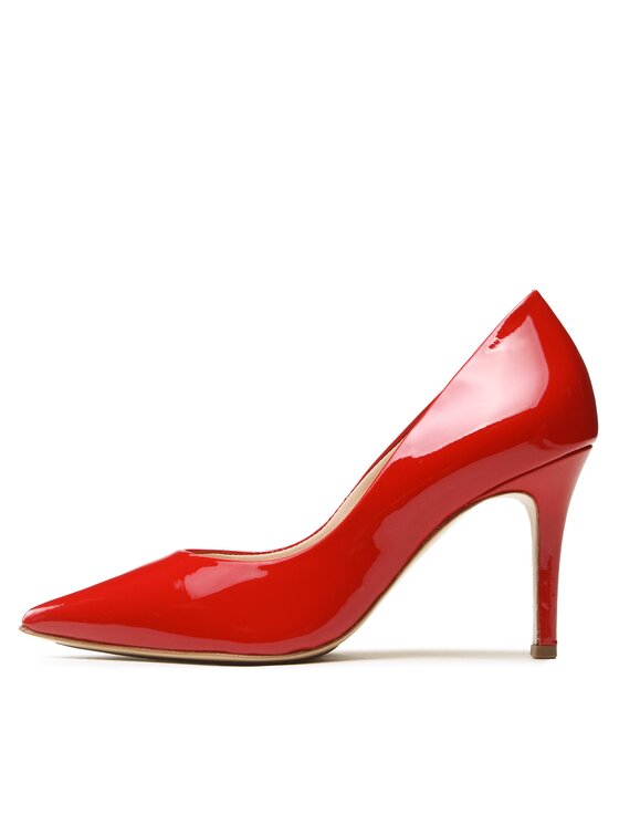 HÖGL HÖGL Scarpe stiletto 0-177004-4000 Rosso