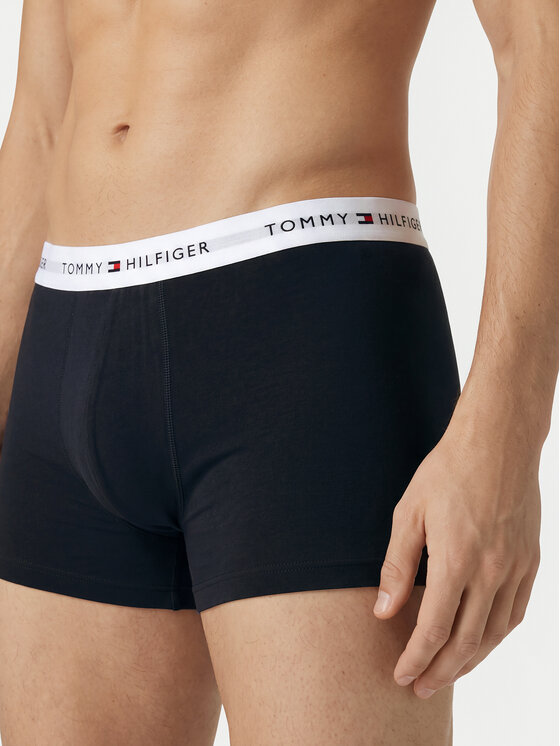 Tommy Hilfiger Tommy Hilfiger Bokserite komplekt UM0UM03890 Värviline