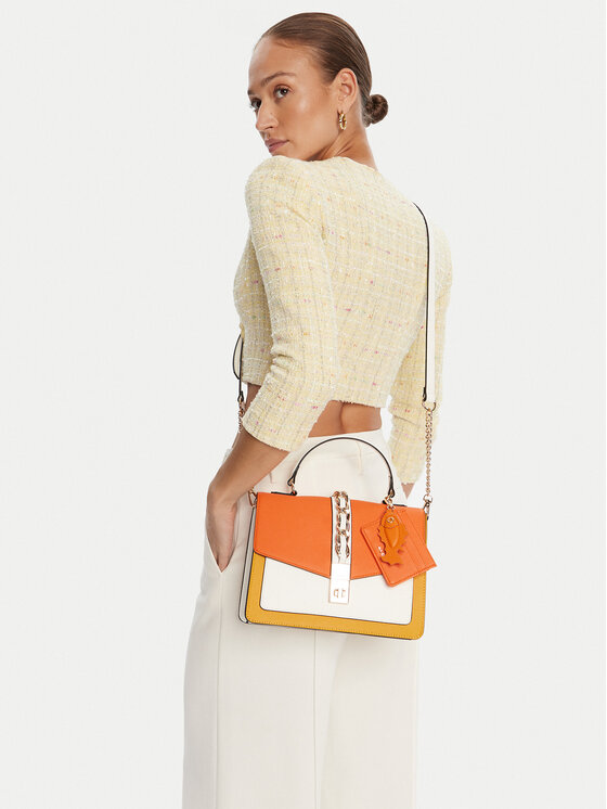 Aldo Aldo Handtasche Caiillaa 14029004 Orange
