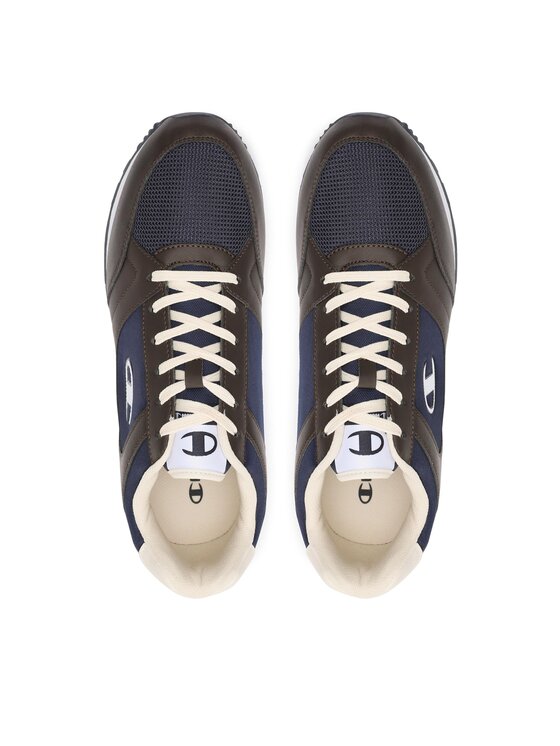 Champion Champion Superge Rr Champ Ii Mix Material Low Cut Shoe S22168-BS502 Mornarsko modra