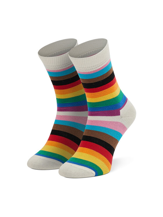 Șosete Lungi pentru Copii Happy Socks KPRS01-0200 Colorat