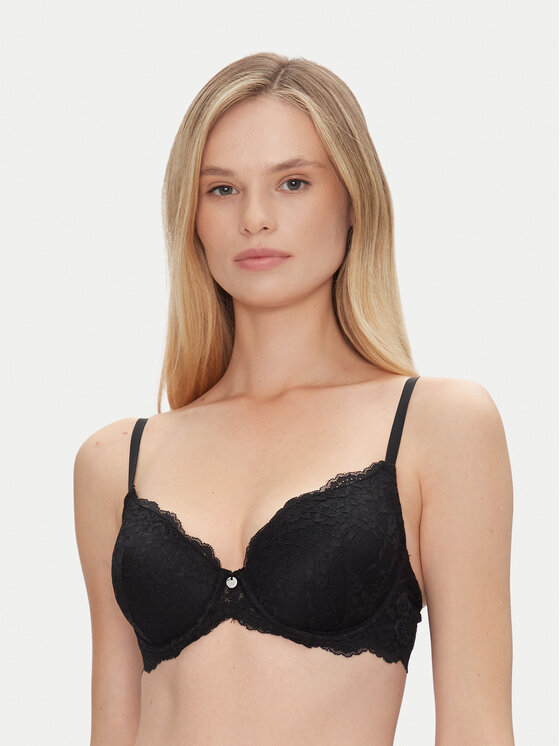 Ysabel Mora Ysabel Mora Sutien cu armătură 10134 Negru