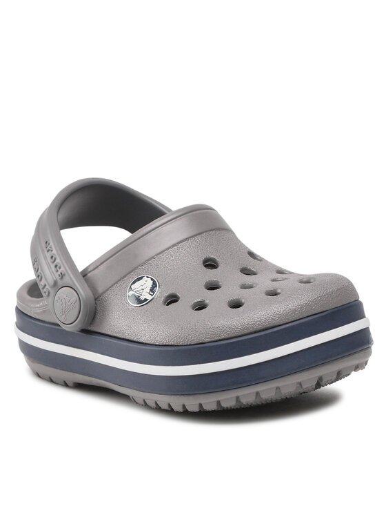 Crocs Crocs Nazouváky Crocband Clog T 207005 Šedá
