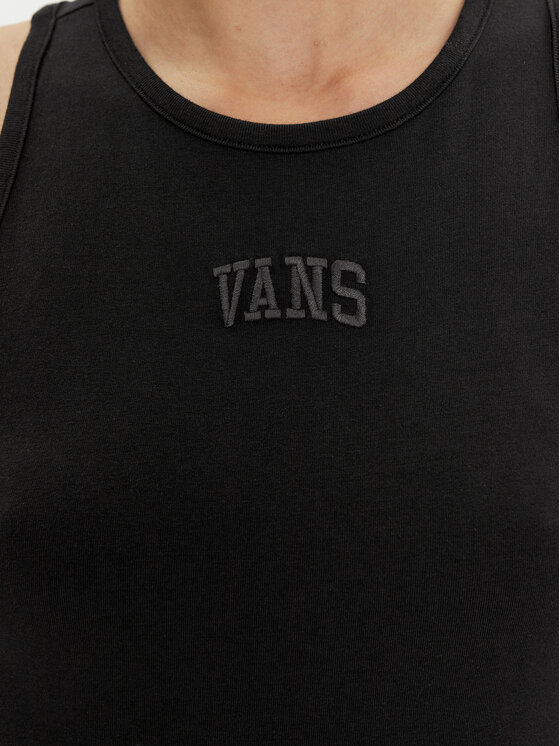 Vans Vans Suvekleit Varsity Tank Dress VN000JGP Must Slim Fit
