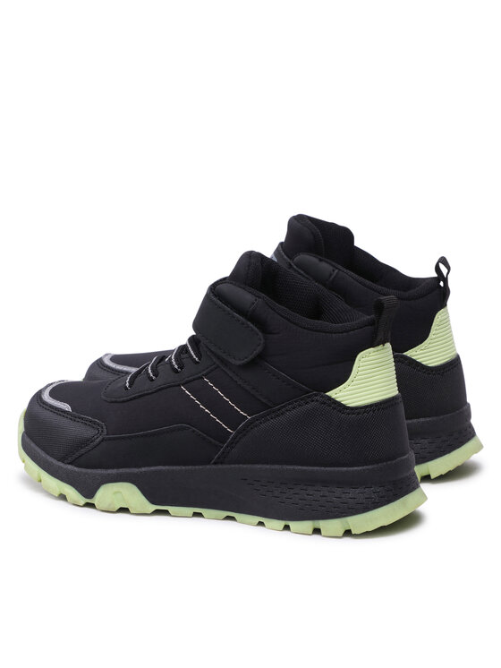 Sprandi Sprandi Туристически oбувки CP40-21575Z Черен