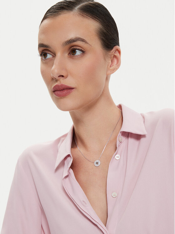 Michael Kors Michael Kors Náhrdelník MKC1634AN040 Strieborná