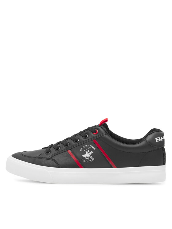 Beverly Hills Polo Club Beverly Hills Polo Club Sneakers M-SS24-3C012 Schwarz