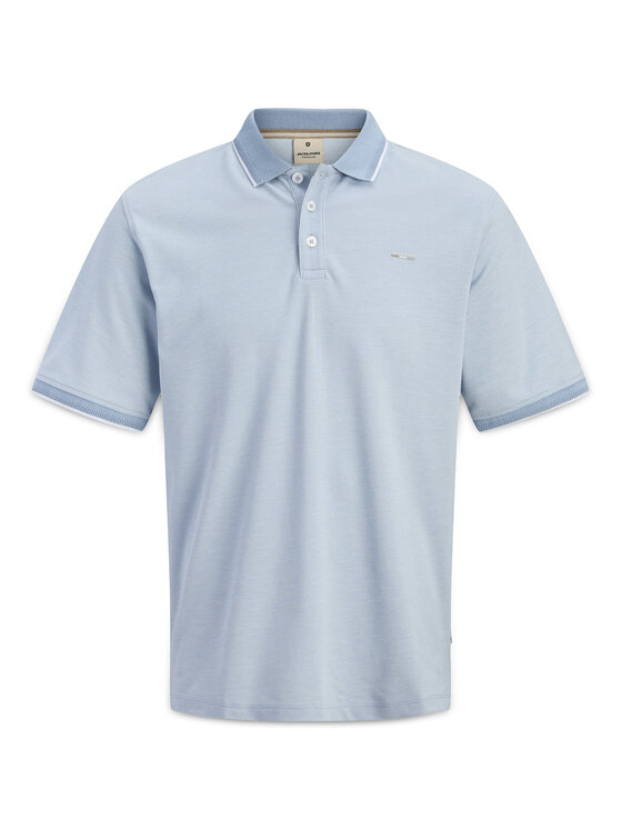 Jack & Jones Jack & Jones Polokošeľa Blualves 12274681 Modrá Regular Fit