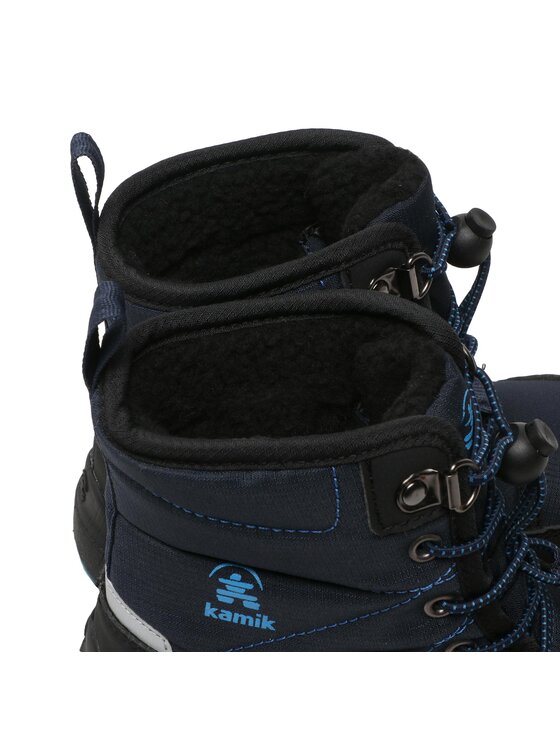 Kamik Kamik Stivali da neve Luge NF8401 Blu scuro