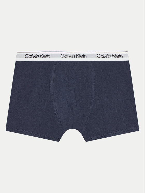 Calvin Klein Underwear Calvin Klein Underwear Komplet 2 par bokserek B70B700506 Kolorowy