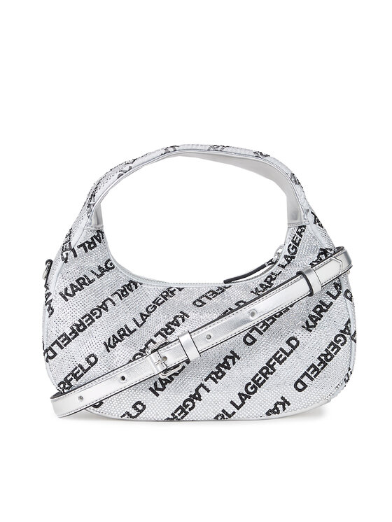 KARL LAGERFELD KARL LAGERFELD Borsetta 240W3026 Argento