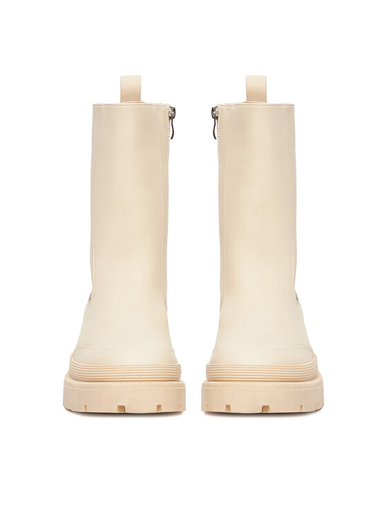 DeeZee DeeZee Botine 13096-10 Bej