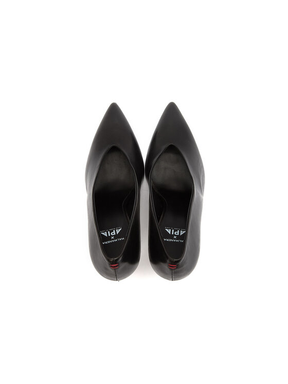APIA APIA Czółenka Women's Pumps APIA Prisca Nero 42 Czarny