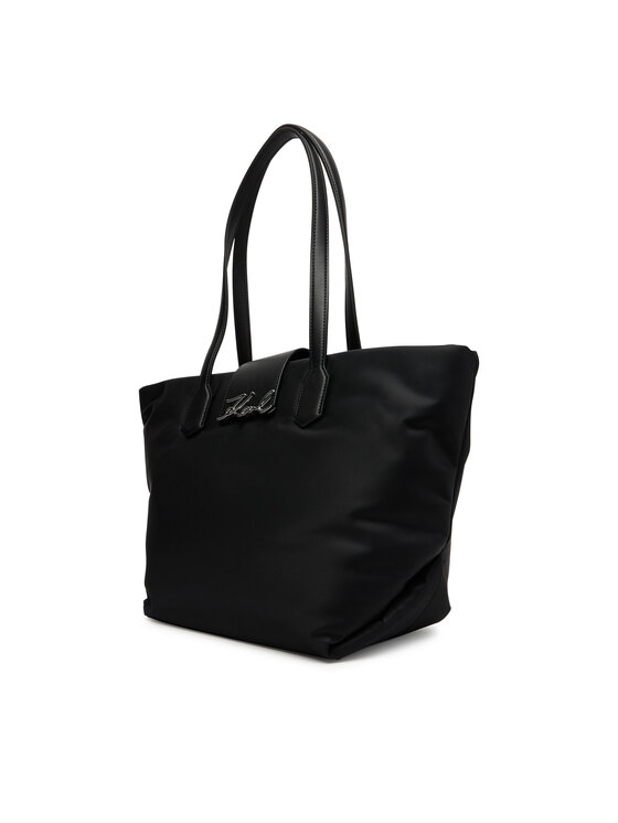 KARL LAGERFELD KARL LAGERFELD Torbica A3W30029 Crna