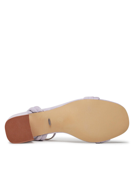 DeeZee DeeZee Sandali LS5704-01 Viola