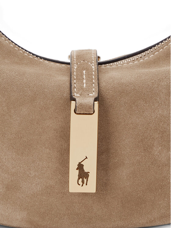 Polo Ralph Lauren Polo Ralph Lauren Дамска чанта 428922880001 Бежов