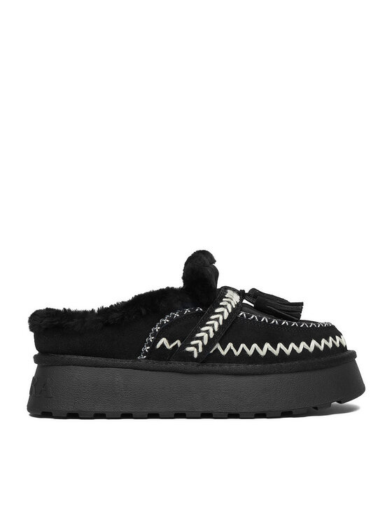 Badura Badura Schneeschuhe EO-CRYSTAL-TS6291 Schwarz