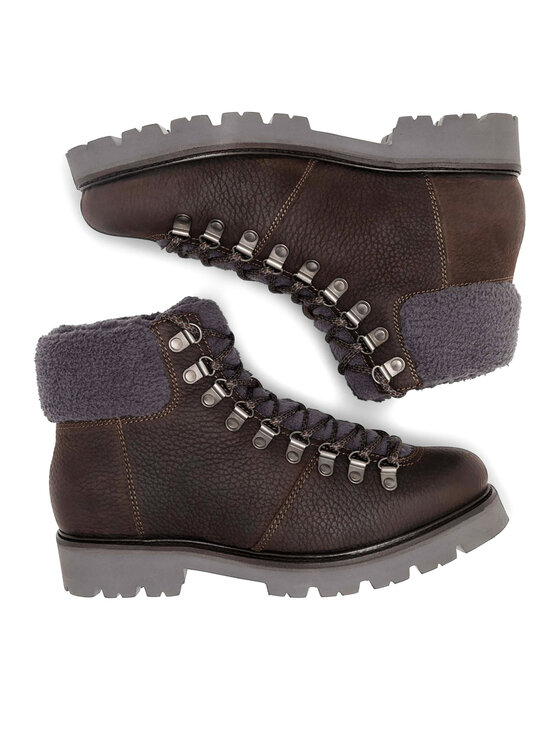 Badura Badura Polacchine RICHFIELD-17 MI08 Marrone