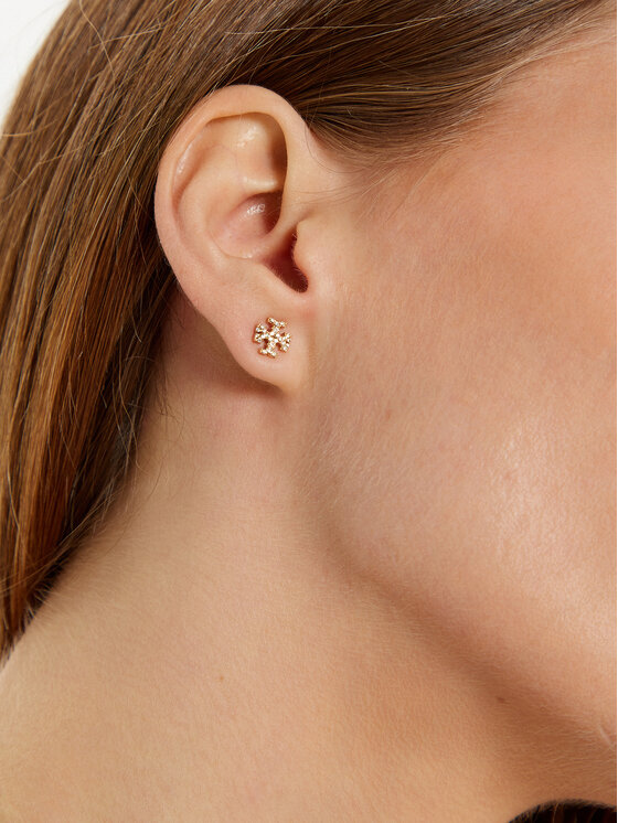Tory Burch Tory Burch Cercei Kira Stud 164115 Auriu