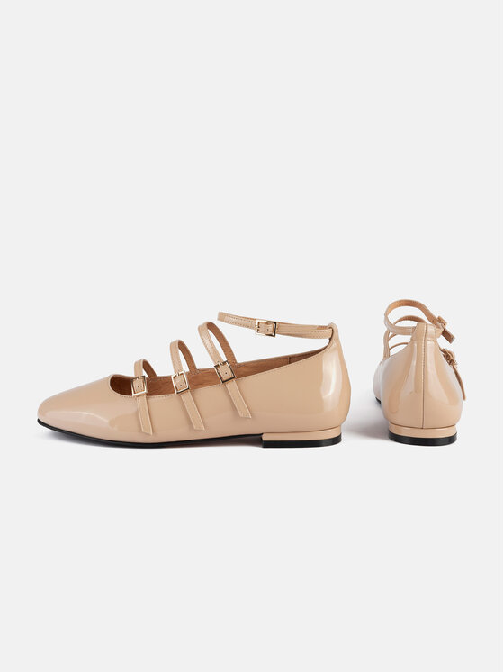L37 L37 Ballerine CHEERS Beige