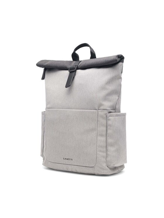 Lanetti Lanetti Zaino LAN-KL-016-04P Grigio