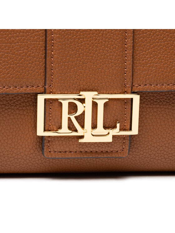 Lauren Ralph Lauren Handtasche Spencer 431794999002 Braun | Modivo.de 