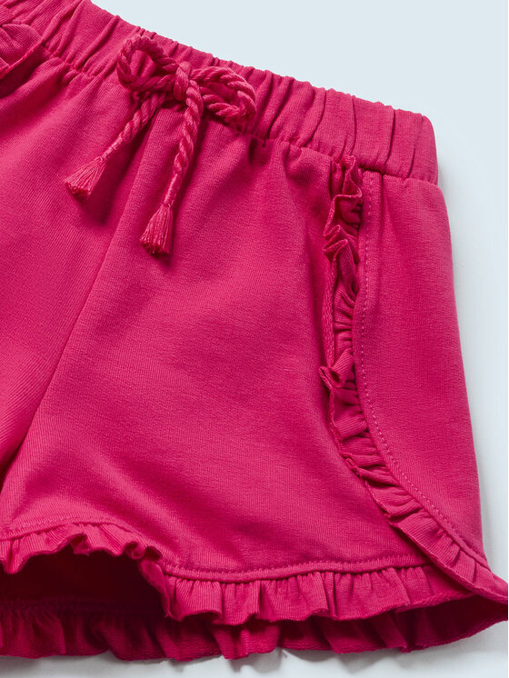 Mayoral Mayoral Stoffshorts 603 Rosa