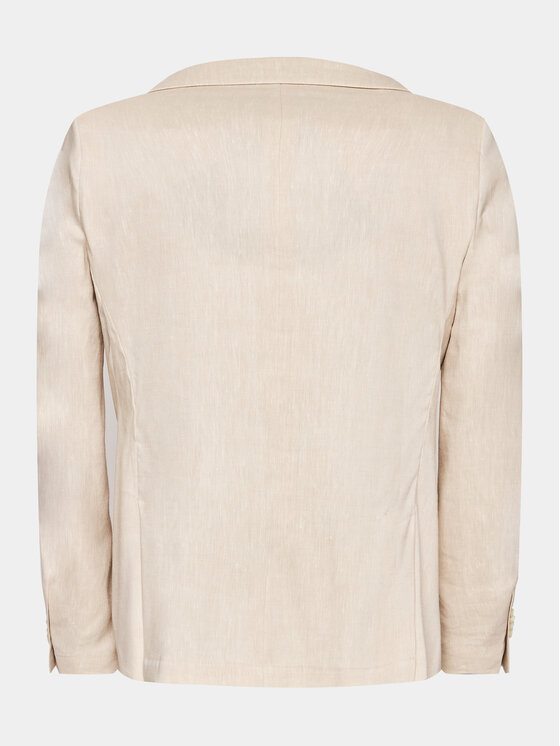 CINQUE CINQUE Sakko Cidati 2141 Beige Regular Fit