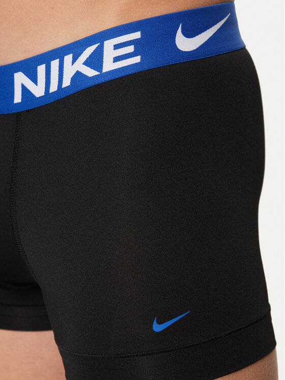 Nike Nike Σετ μποξεράκια 3 τμχ 0000KE1156 Μαύρο