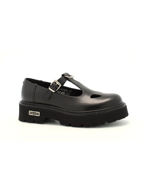 Cult Cult Sandały CLW421600 Czarny