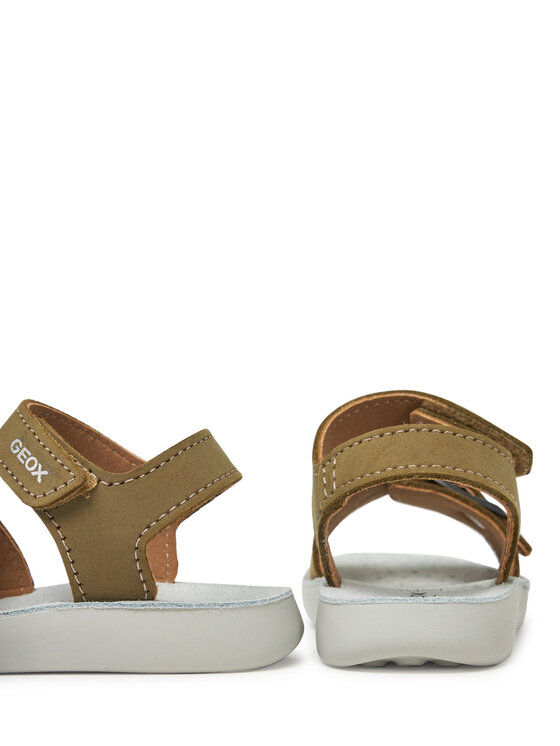 Geox Geox Basutės B Sandal Lightfloppy B555SA 00032 C3012 Chaki