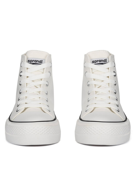 Sprandi Sprandi Sneakers YL201403 Λευκό